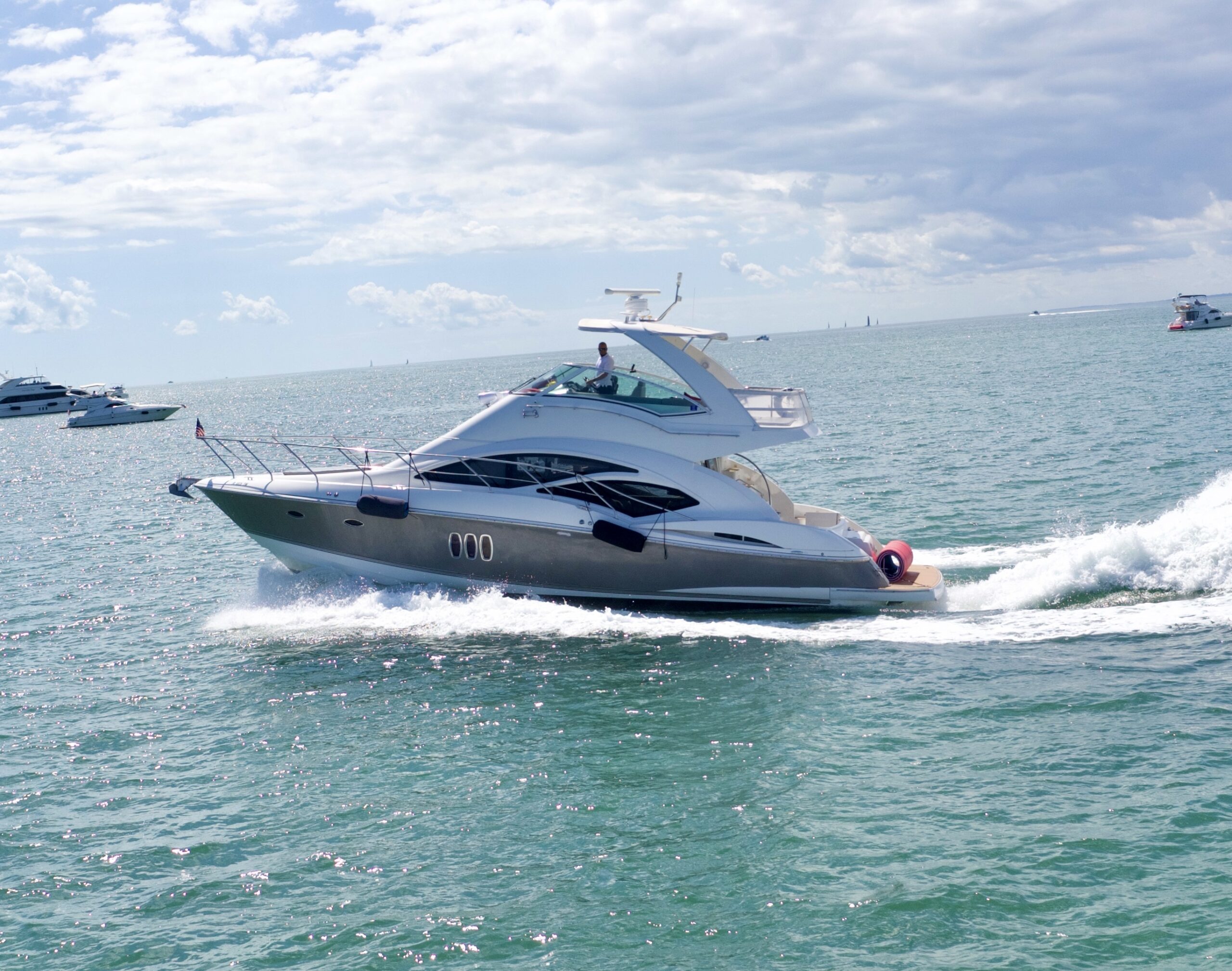 50ft Cruiser Sport