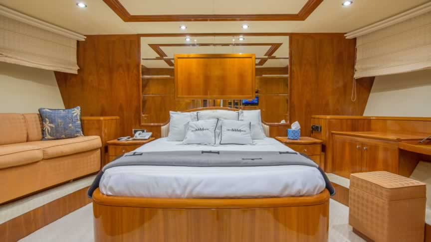 100 ft Azimut