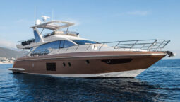 68 FT Azimut