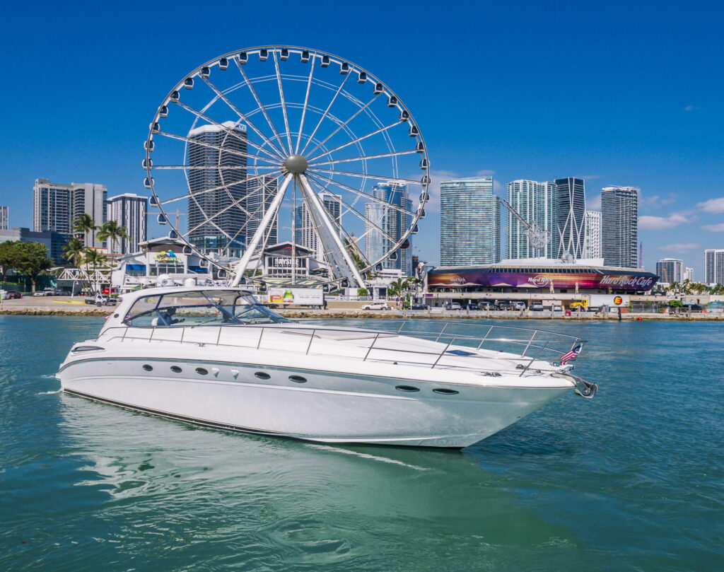 50 ft Sea Ray
