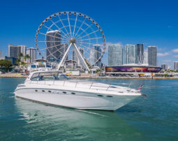 50 ft Sea Ray