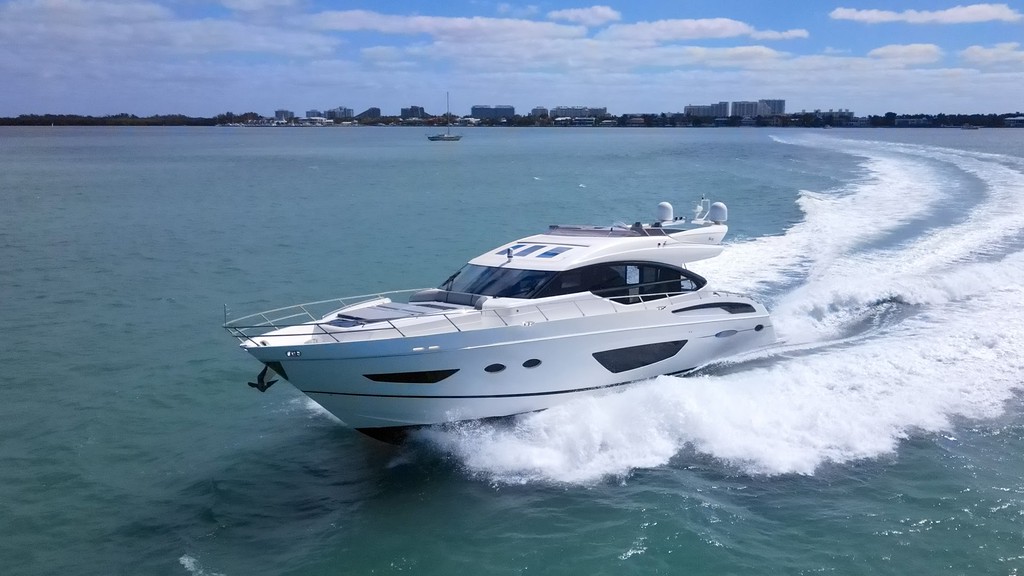 74 ft Princess