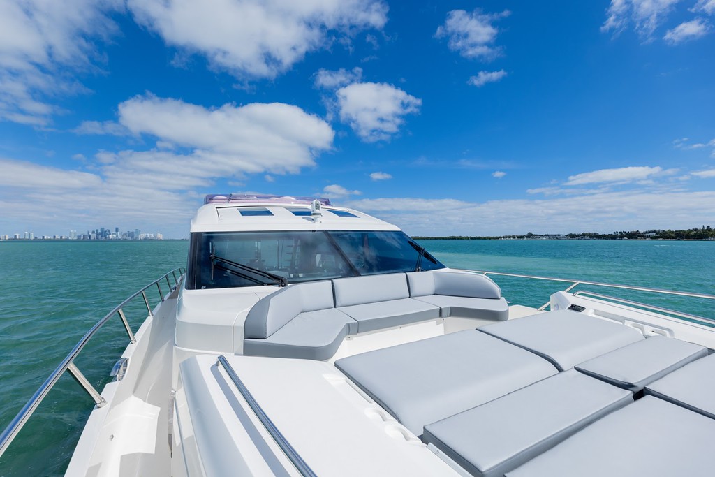 74 ft Princess