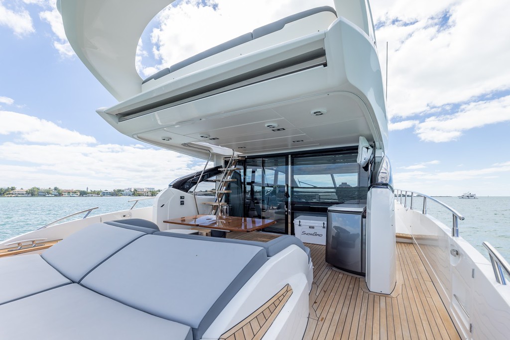 74 ft Princess