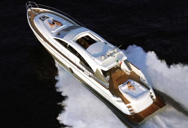 2009 Aicon 72 75ft