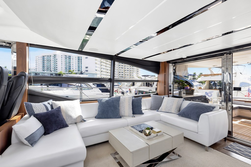 74 ft Princess