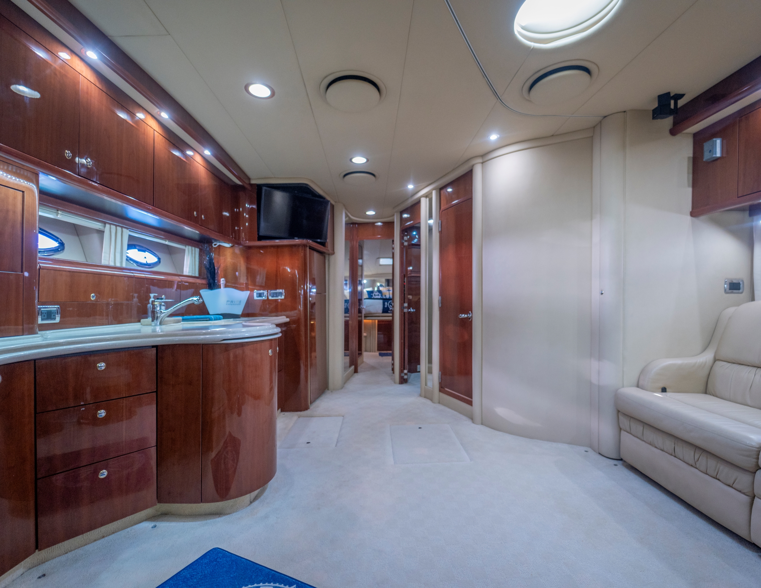 50 ft Sea Ray