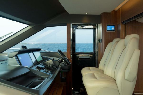2020 PRINCESS Y75 75 ft