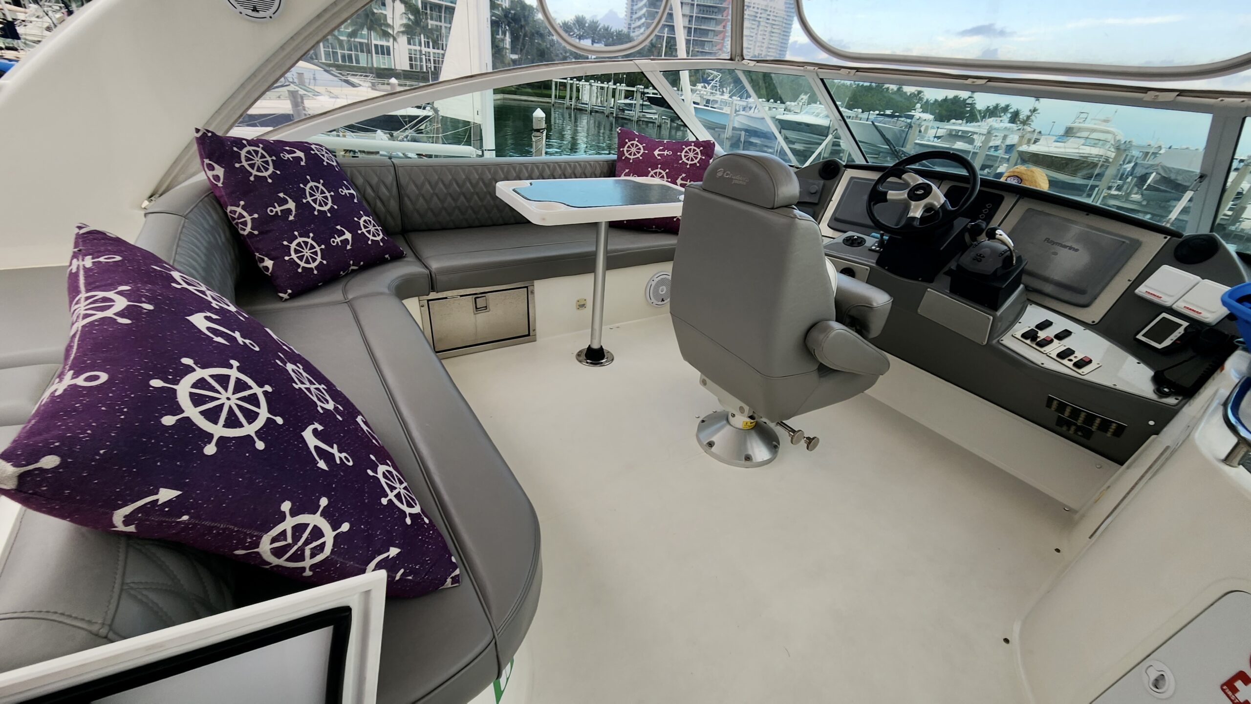 50ft Cruiser Sport