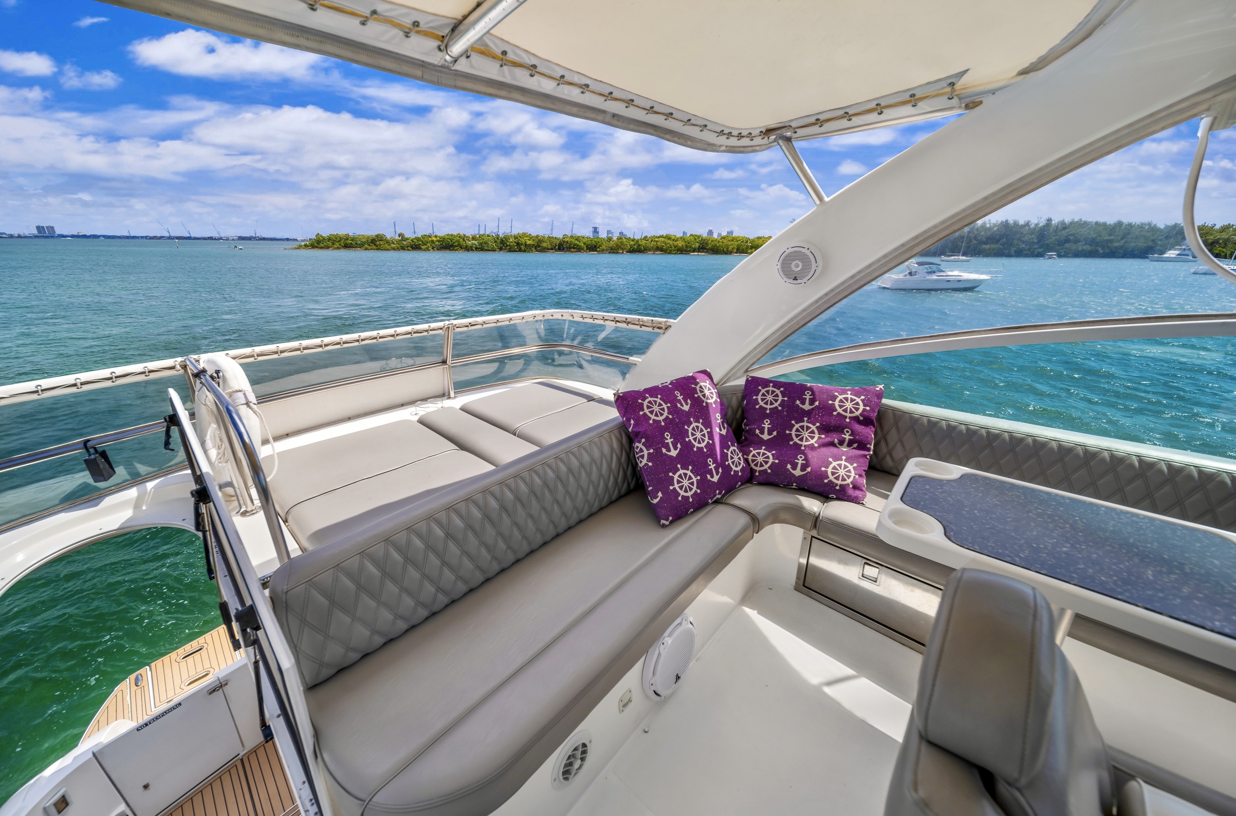 50ft Cruiser Sport