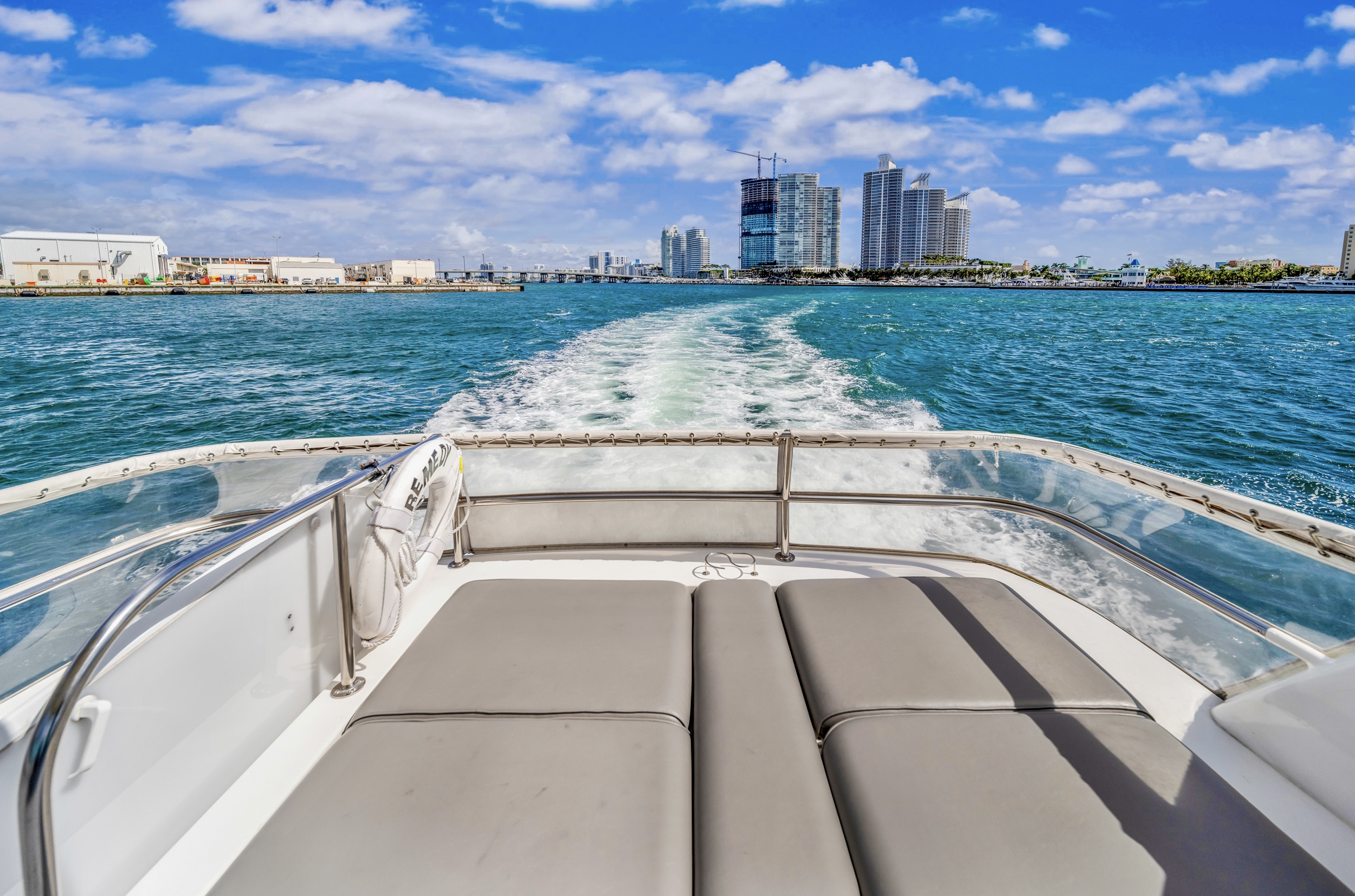 50ft Cruiser Sport