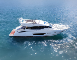 74 ft Princess
