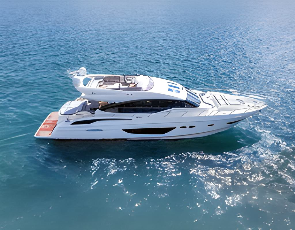 74 ft Princess