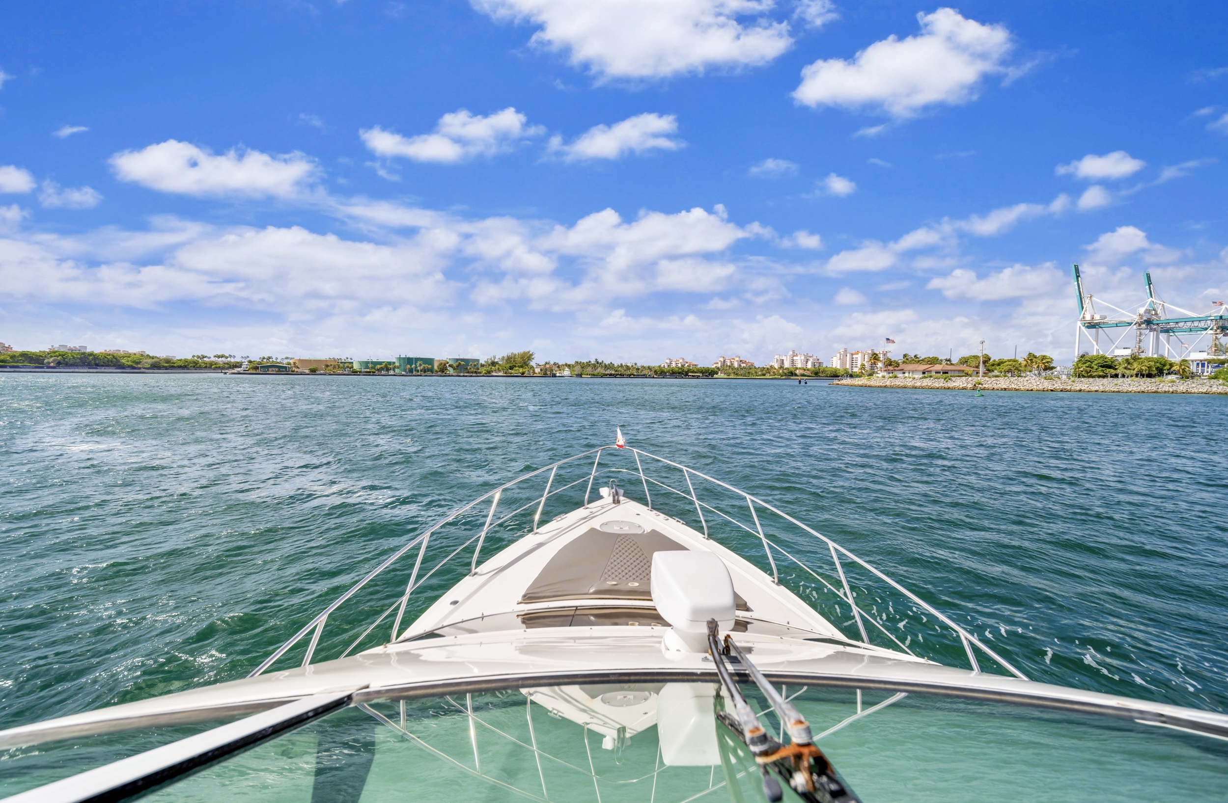 50ft Cruiser Sport