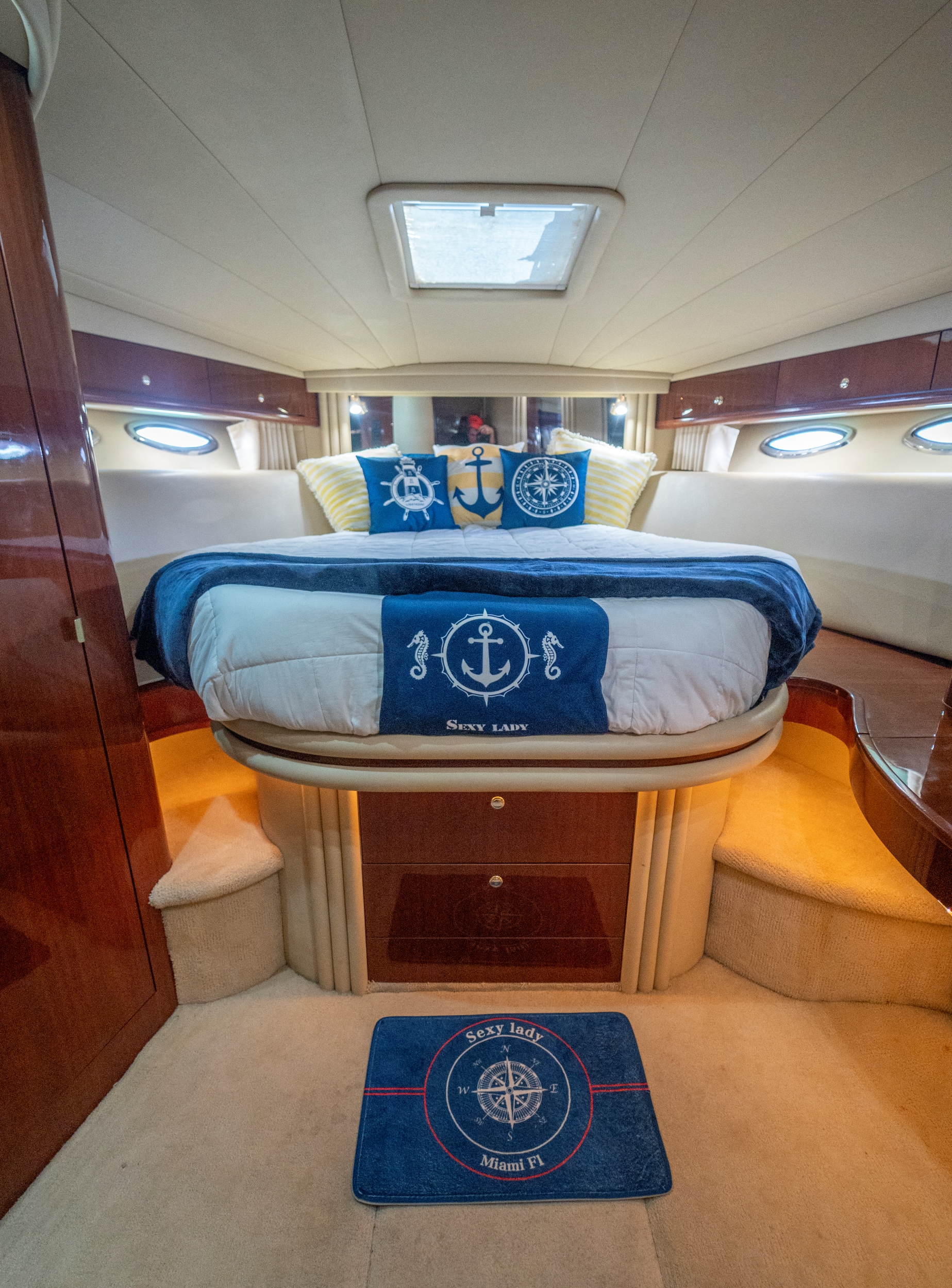50 ft Sea Ray