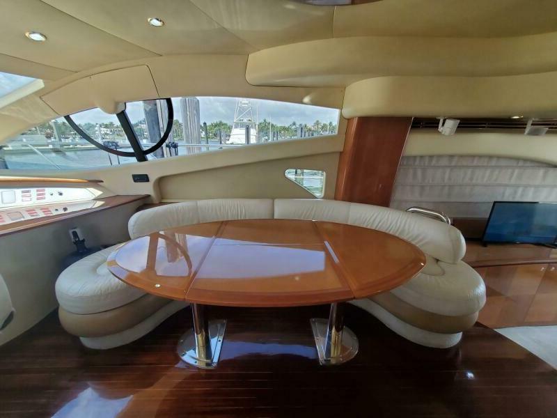 57ft Azimut Lux Flybridge
