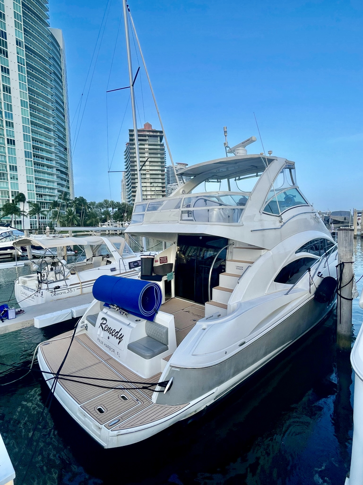 50ft Cruiser Sport