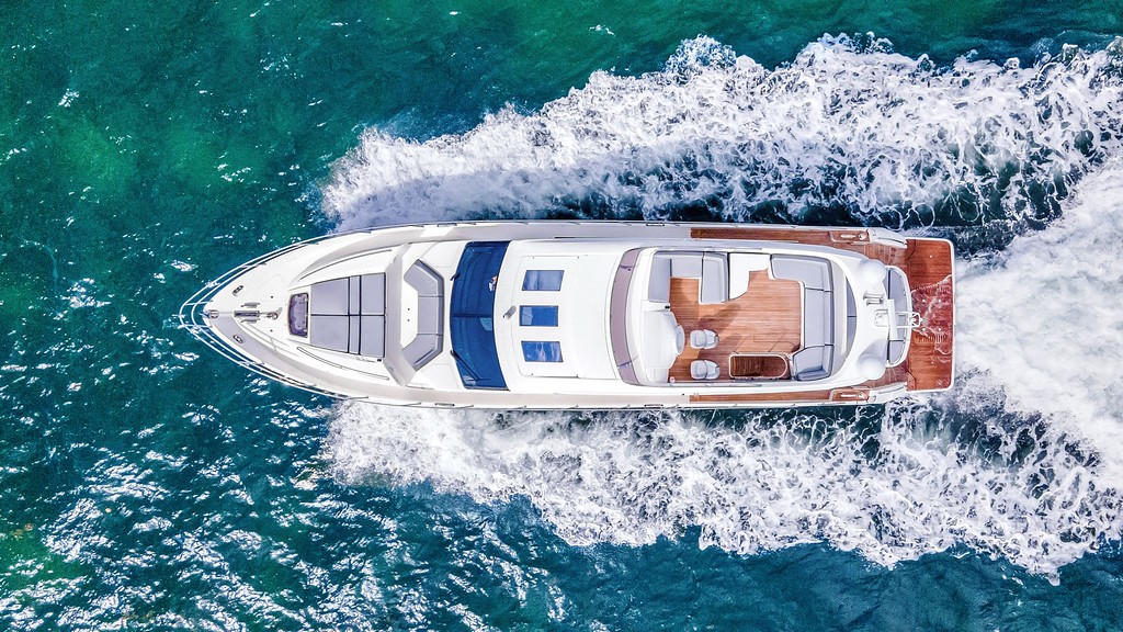 74 ft Princess