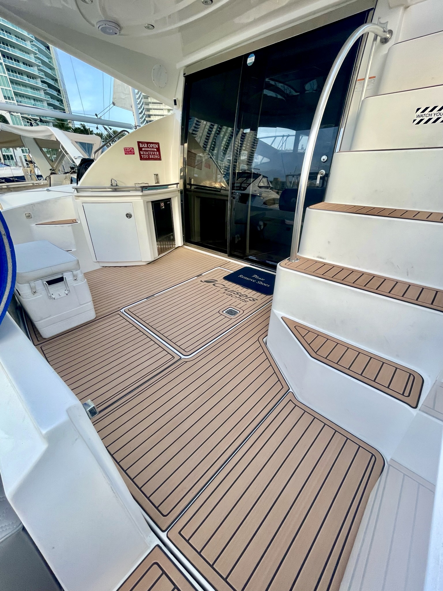 50ft Cruiser Sport