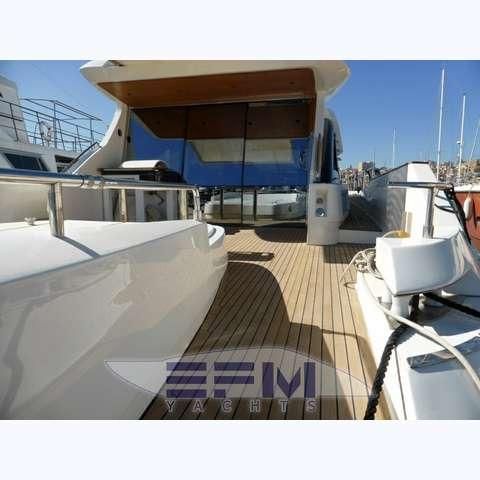 2009 Aicon 72 75ft