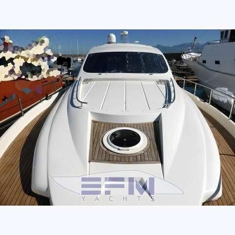 2009 Aicon 72 75ft
