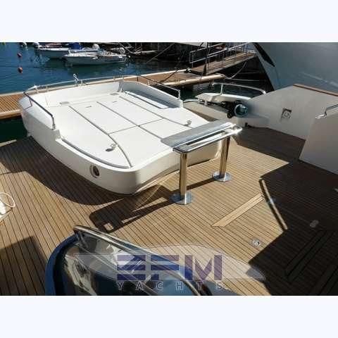 2009 Aicon 72 75ft