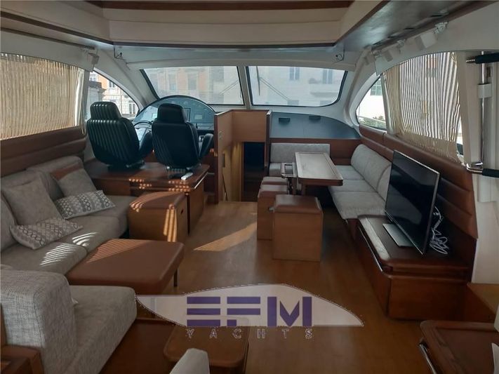2009 Aicon 72 75ft