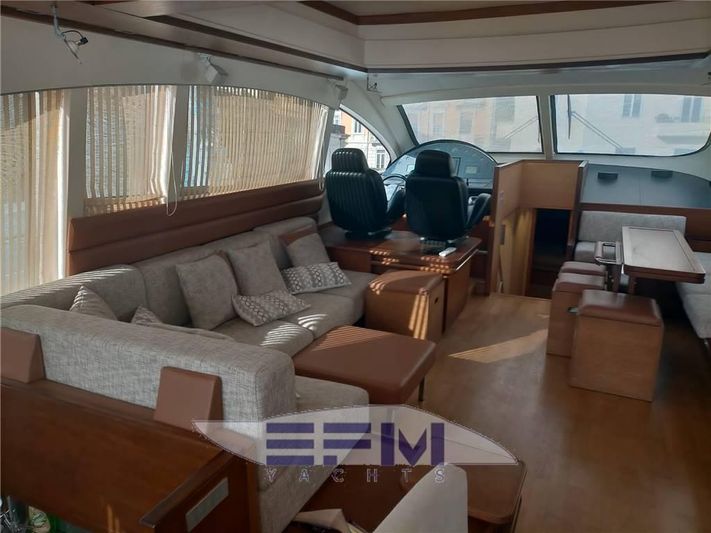 2009 Aicon 72 75ft