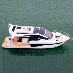 55 ft Galeon