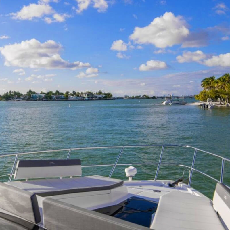 55 ft Galeon