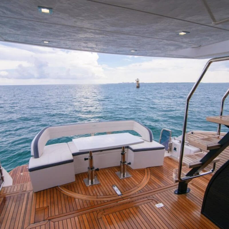 55 ft Galeon