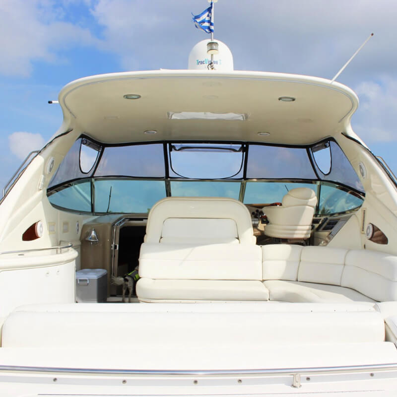 58 ft Searay