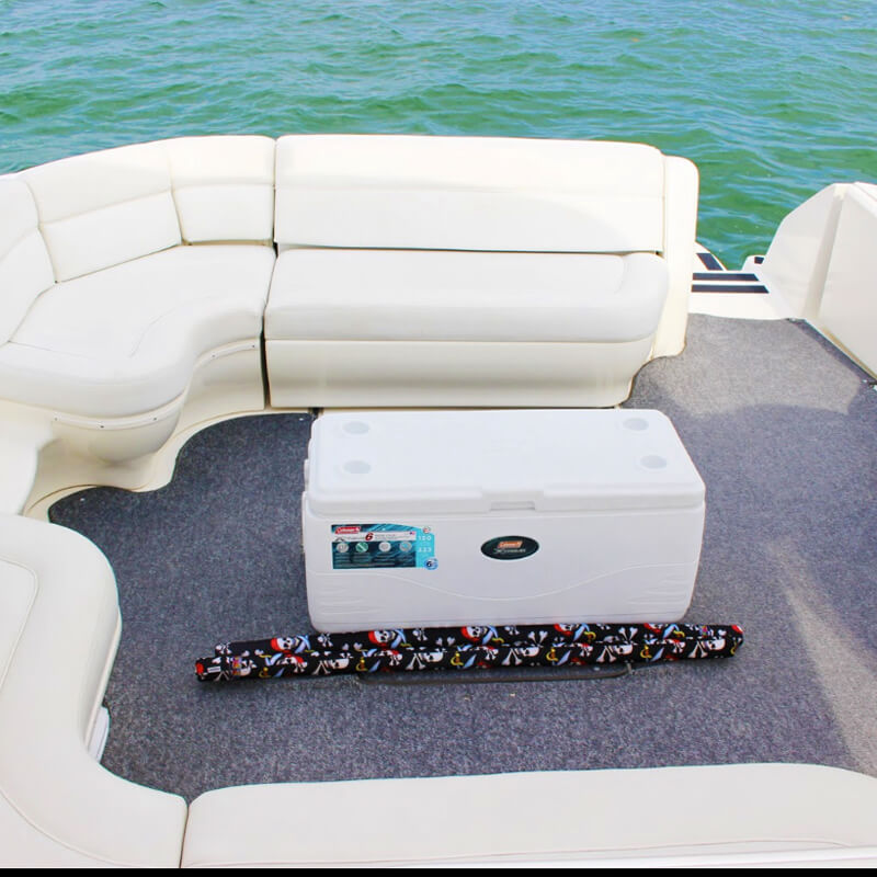 58 ft Searay