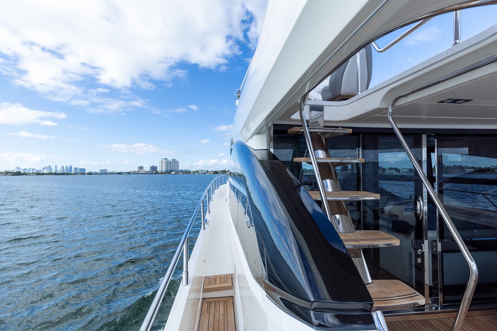 74 ft Princess
