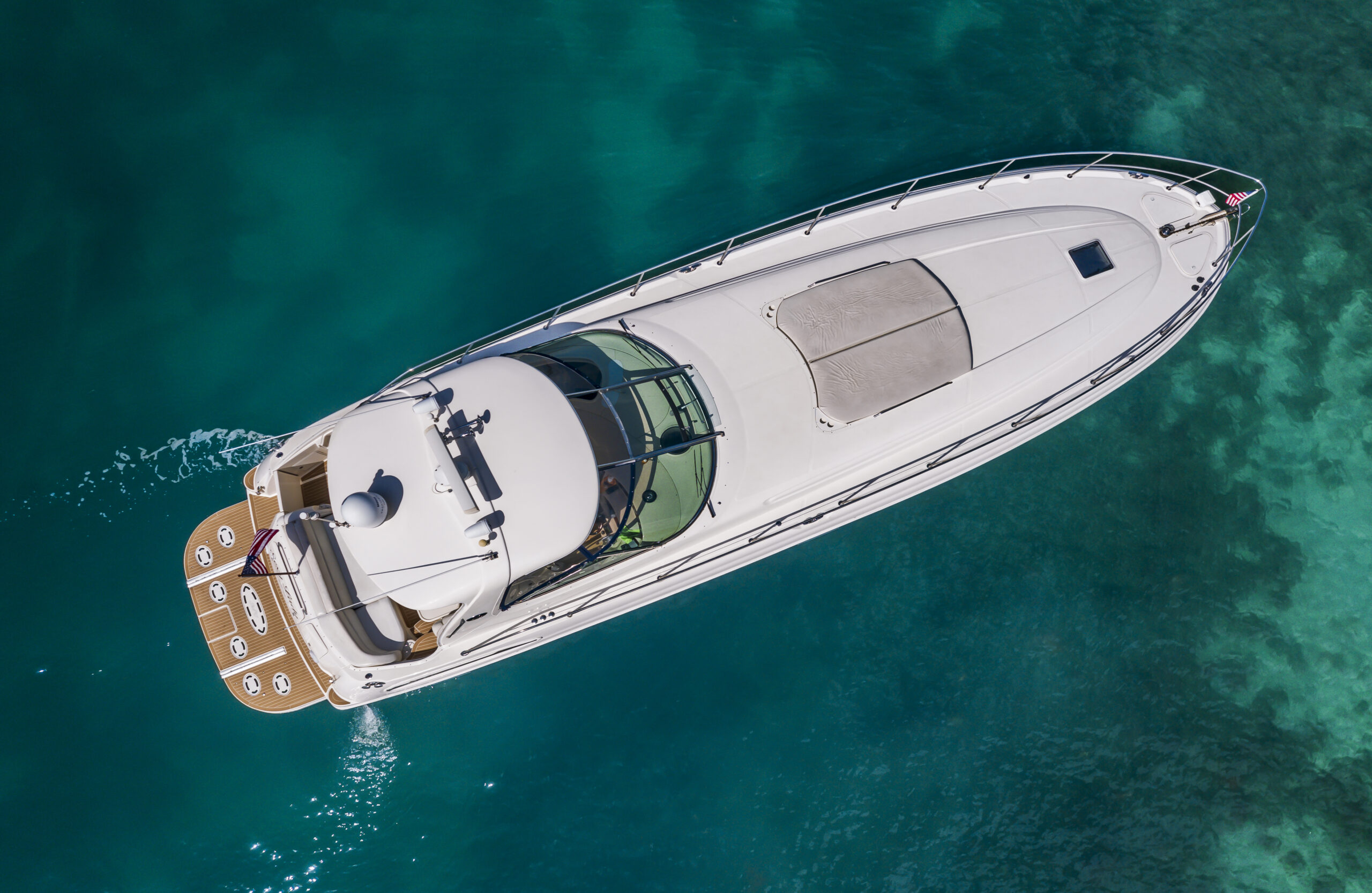 50 ft Sea Ray