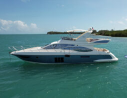 60 ft Azimut