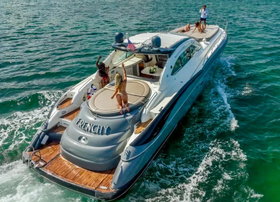 60ft Sunseeker Predator