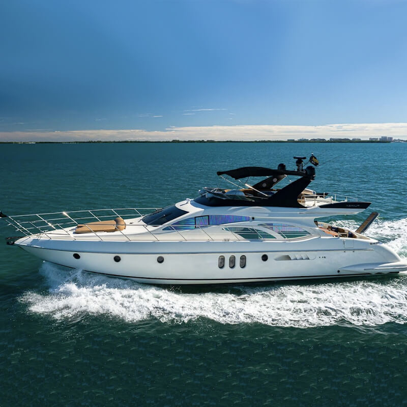 62 ft Azimut