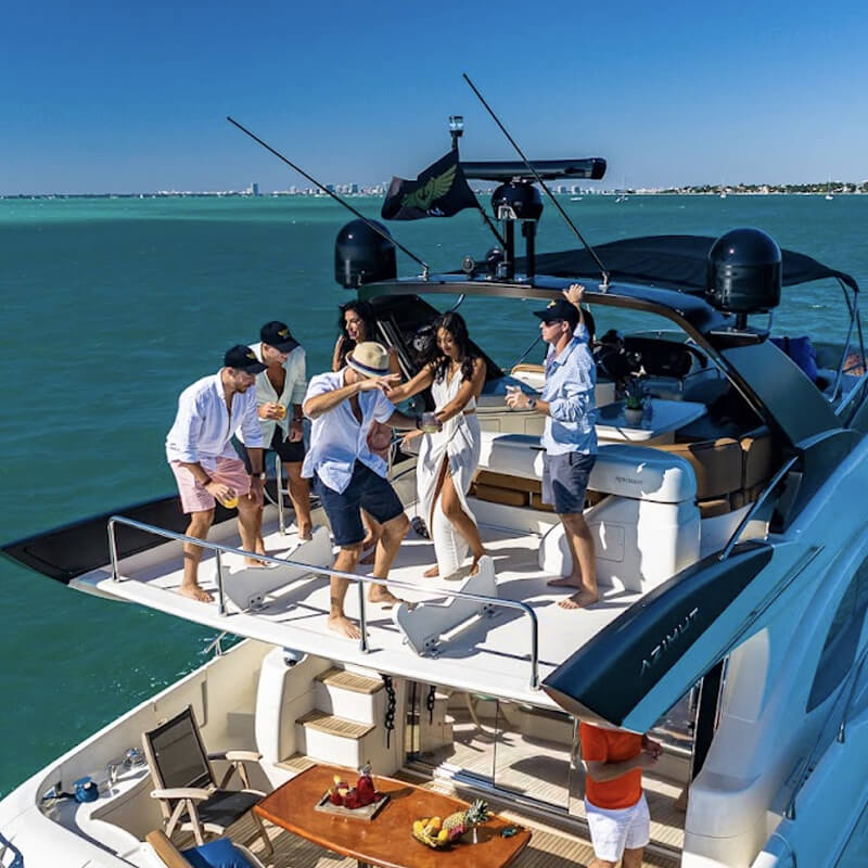 62 ft Azimut