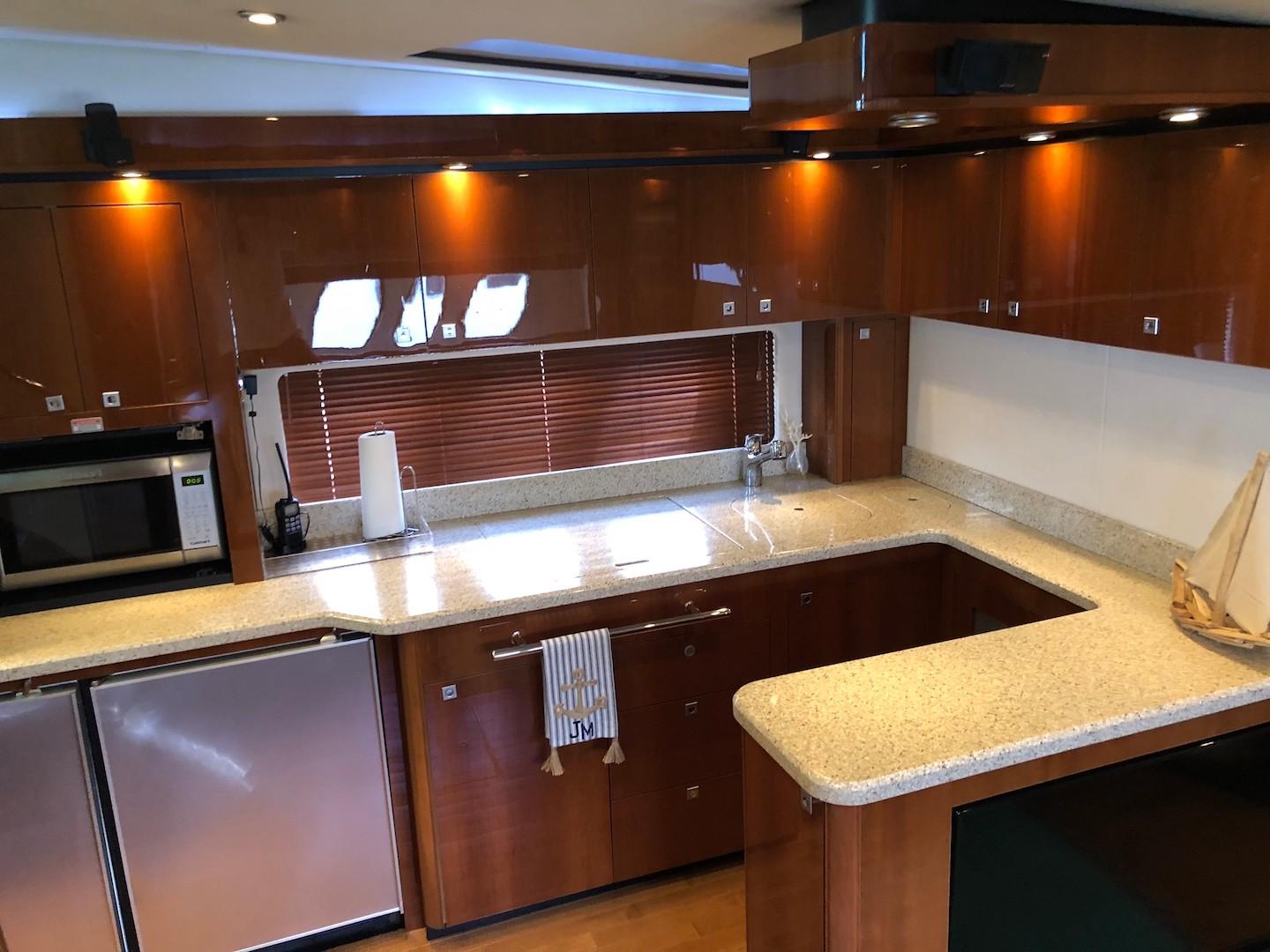55 ft  Sea Ray