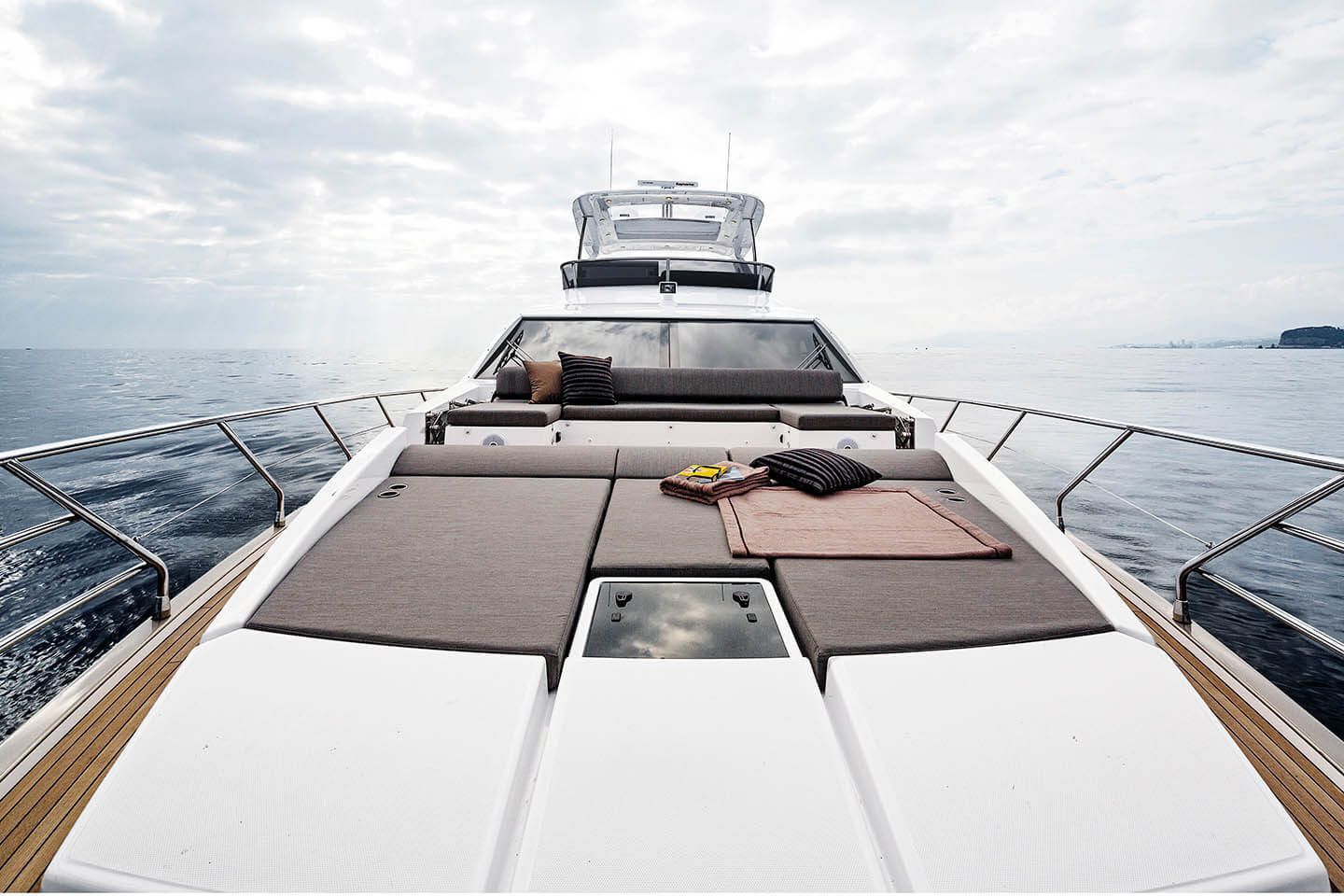 68 FT Azimut