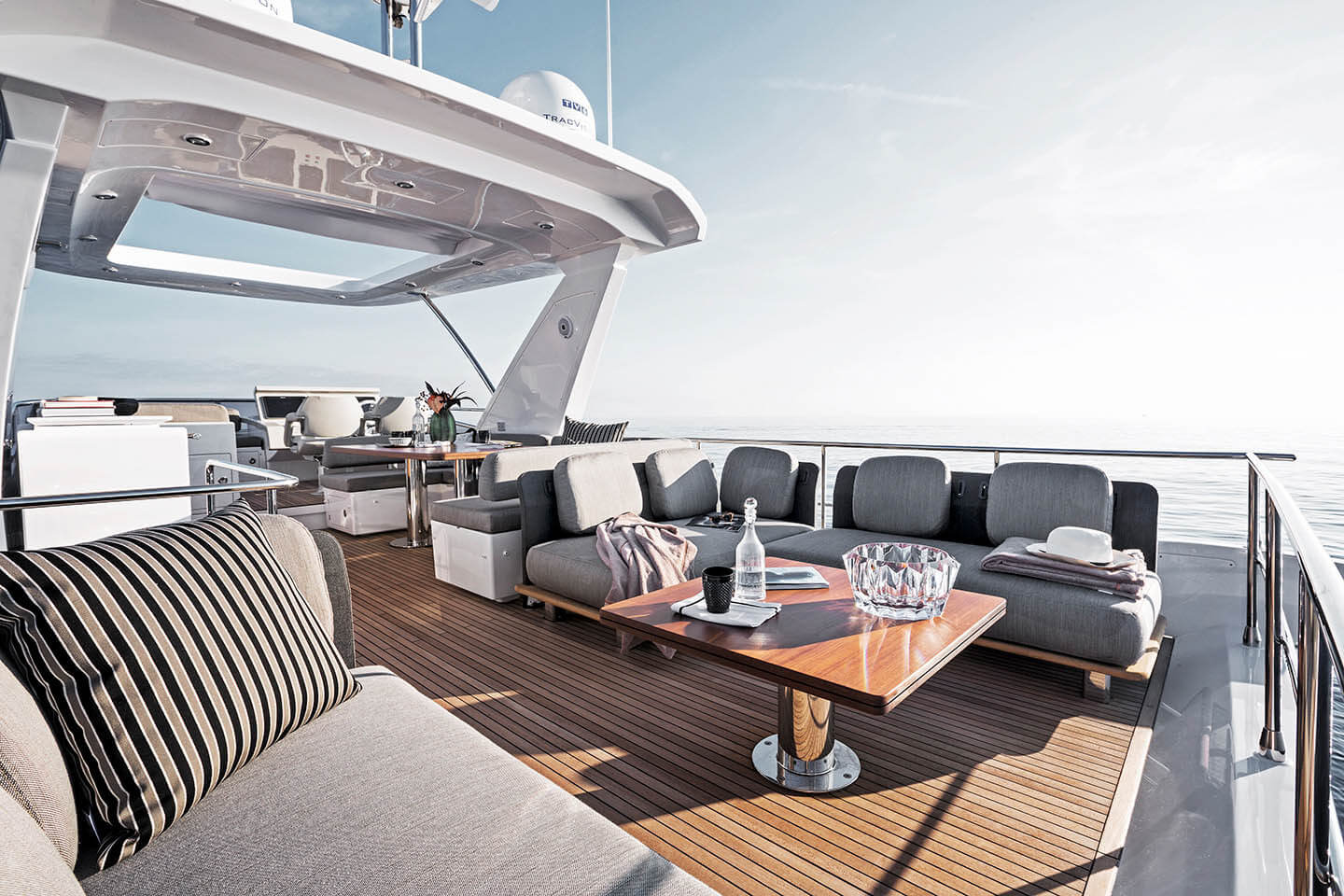 68 FT Azimut