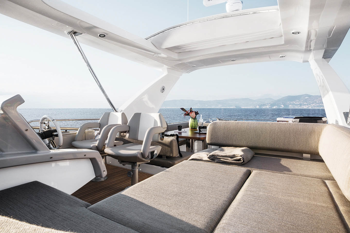 68 FT Azimut