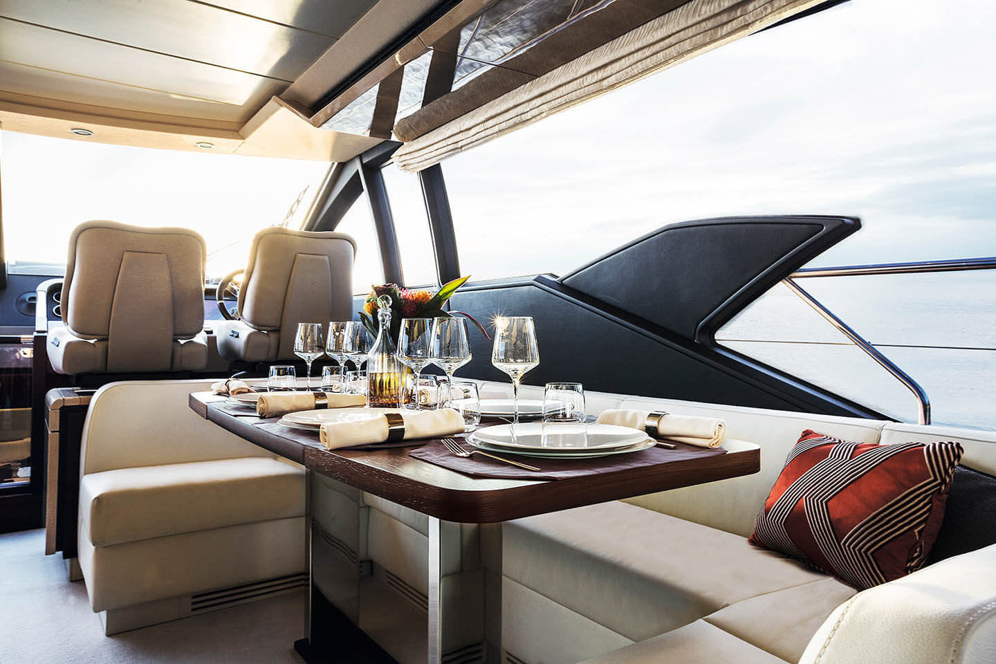 68 FT Azimut