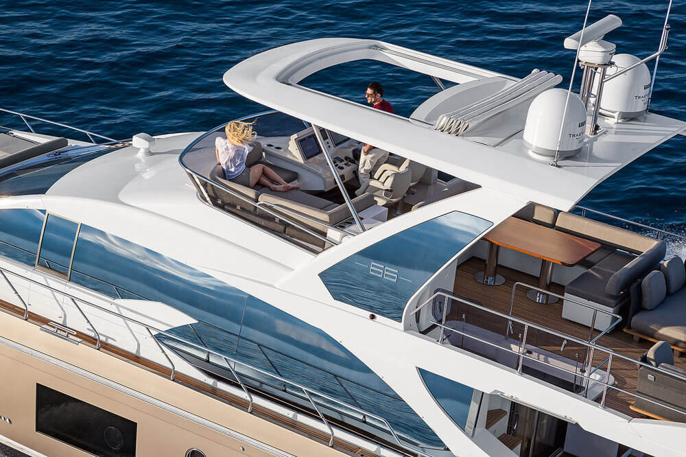 68 FT Azimut