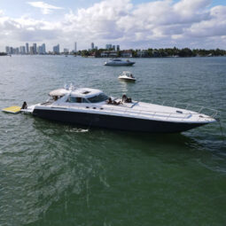 70 ft Searay