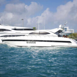 72 ft Mangusta