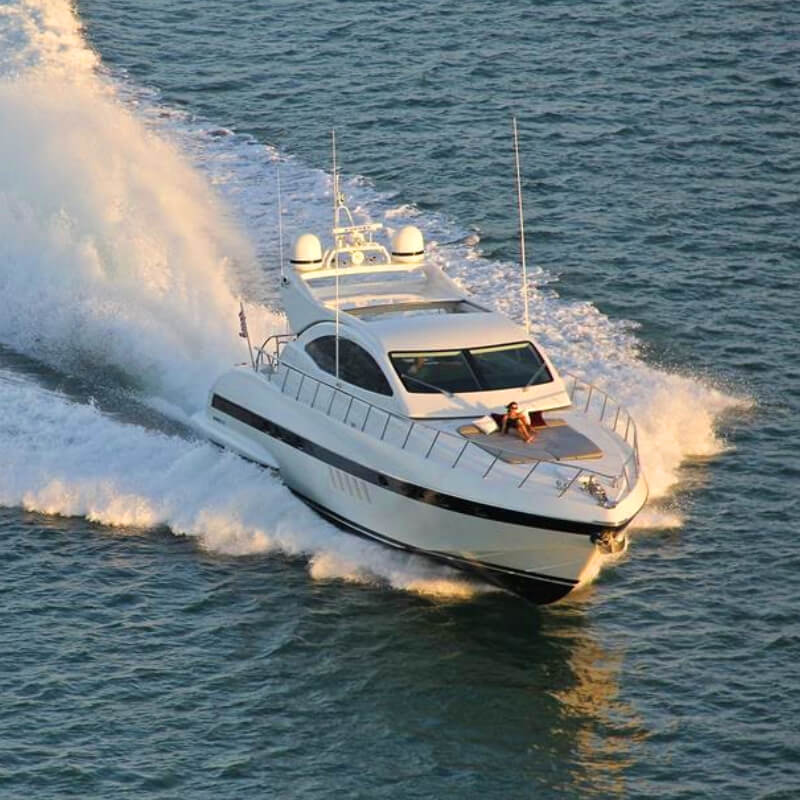 72 ft Mangusta