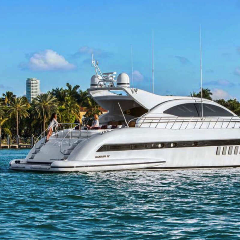 72 ft Mangusta