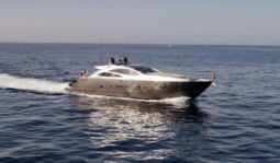 2004 Pershing 76 76ft